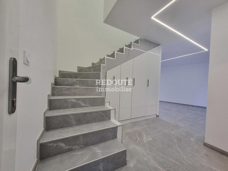 Maison - 119 m² - 5 pièces