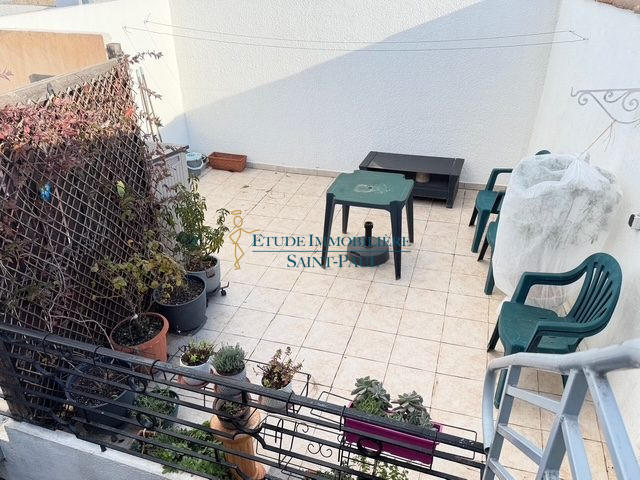 Appartement - 69 m² - 3 pièces