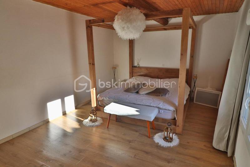 Maison de village - 111 m² - 4 pièces