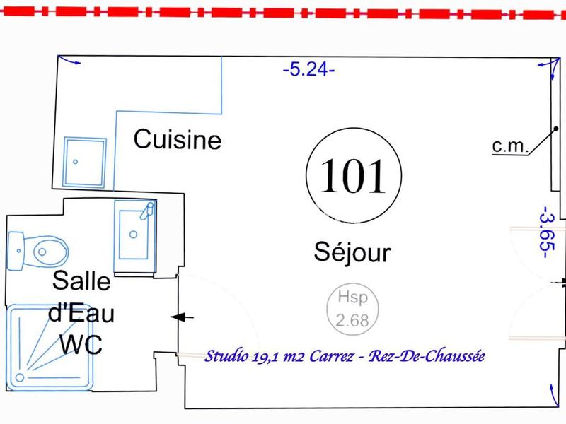 Maison bourgeoise - 207 m² - 10 pièces