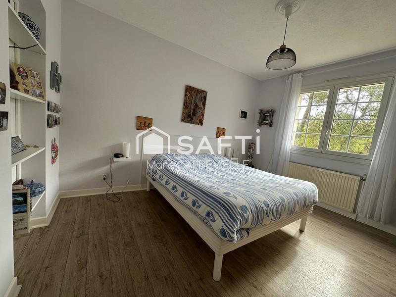 Maison - 130 m² - 5 pièces