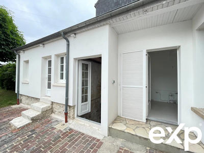 Maison - 140 m² - 6 pièces