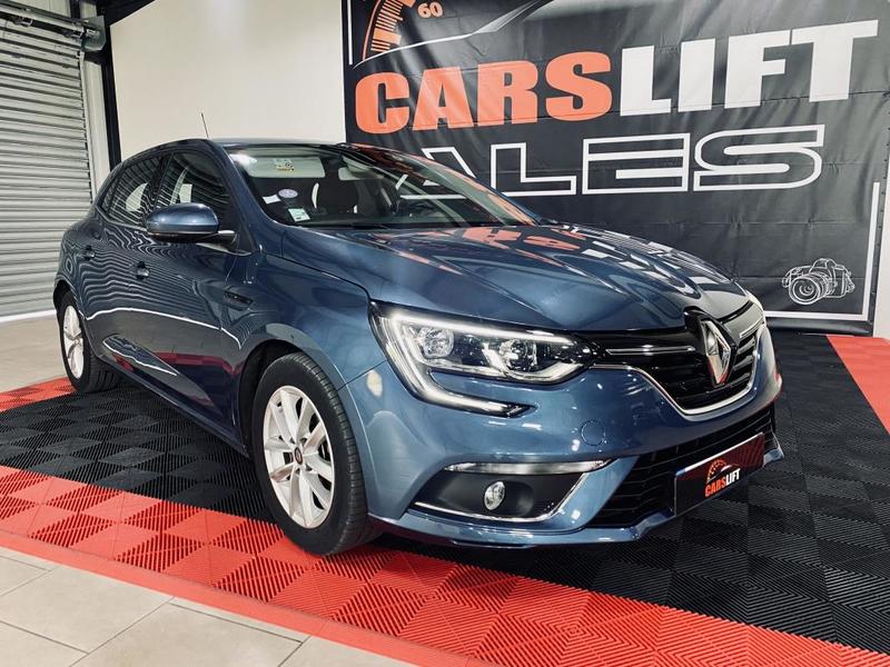 Renault Mégane IV Hatchback 1.2 TCe 130 ch Zen - Garantie 6 Mois
