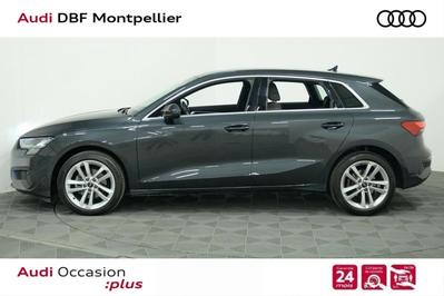 Audi A3 sportback 35 Tfsi Mild Hybrid 150 s tronic 7 Design