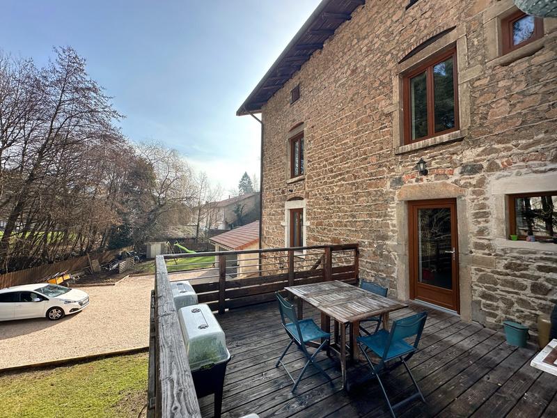 Maison - 190 m² - 10 pièces