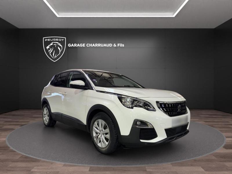 Peugeot 3008 II Puretech 130 s&amp;S Active Business