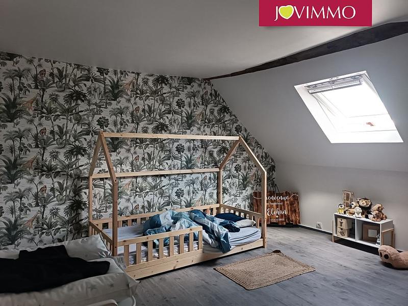 Maison - 147 m² - 5 pièces