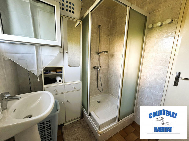 Maison - 50 m² - 3 pièces