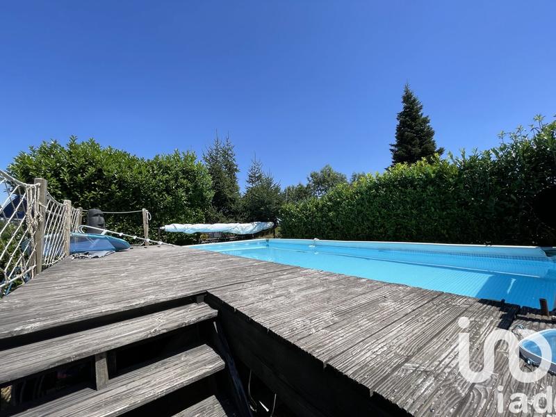 Maison de campagne - 215 m² - 6 pièces