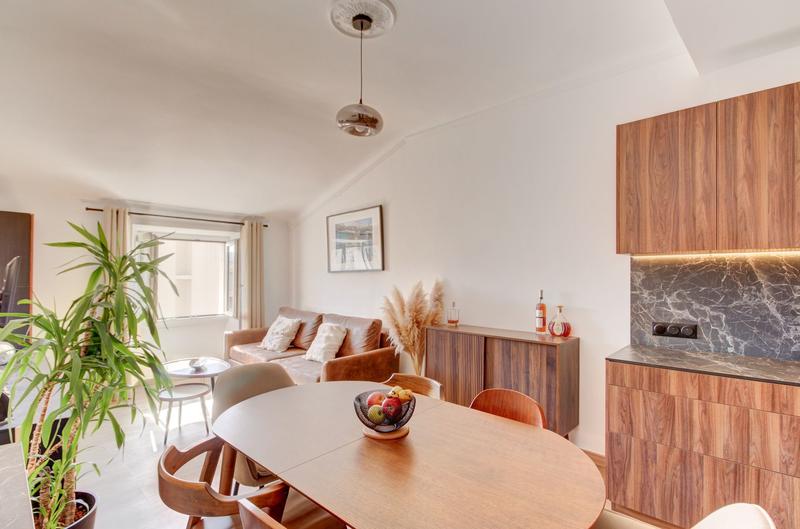 Appartement - 45 m² - 2 pièces