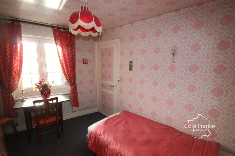 Maison de ville - 101 m² - 5 pièces