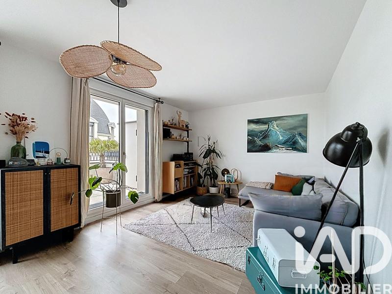 Duplex - 91 m² - 4 pièces