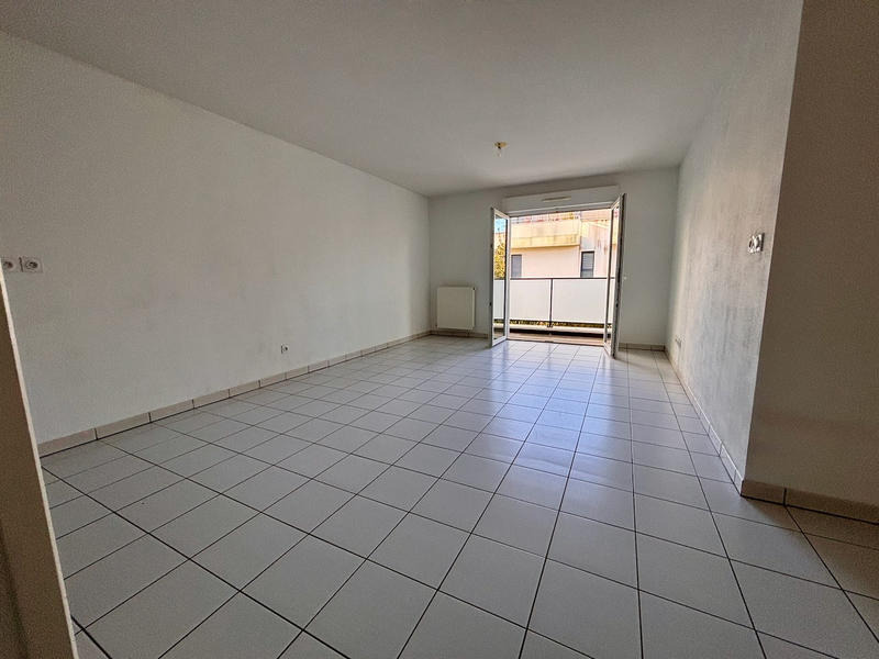 Appartement - 59 m² - 3 pièces