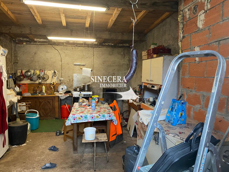 Maison - 120 m² - 4 pièces