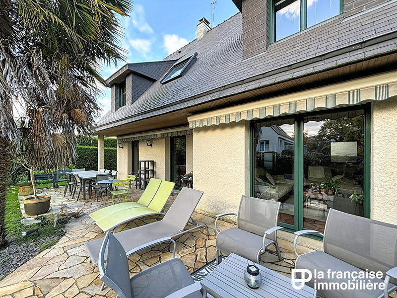 Maison - 146 m² - 7 pièces