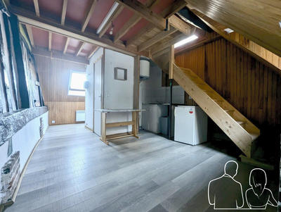Immeuble - 67 m²
