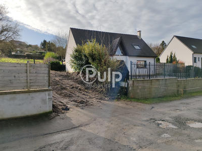 Terrain constructible - 998 m²