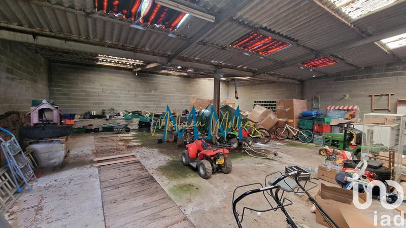 Maison - 163 m² - 6 pièces