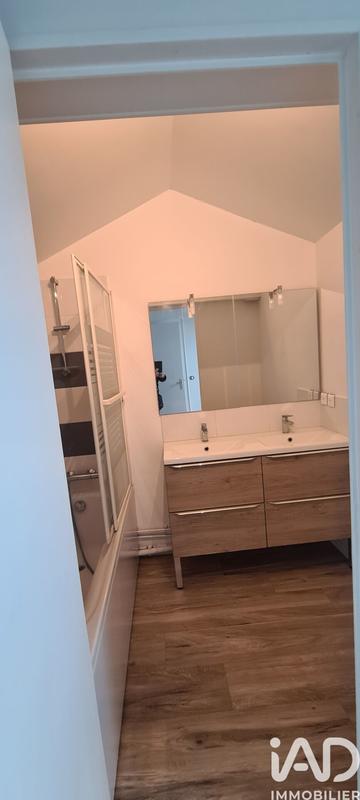 Duplex - 76 m² - 3 pièces