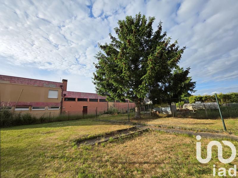 Maison - 94 m² - 4 pièces