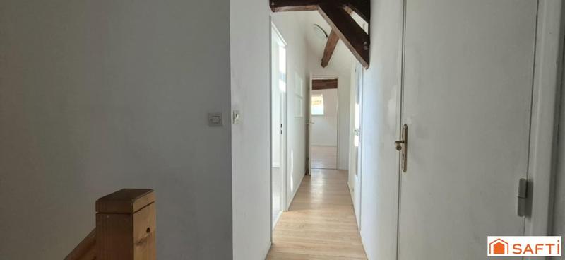 Maison de ville - 103 m² - 5 pièces