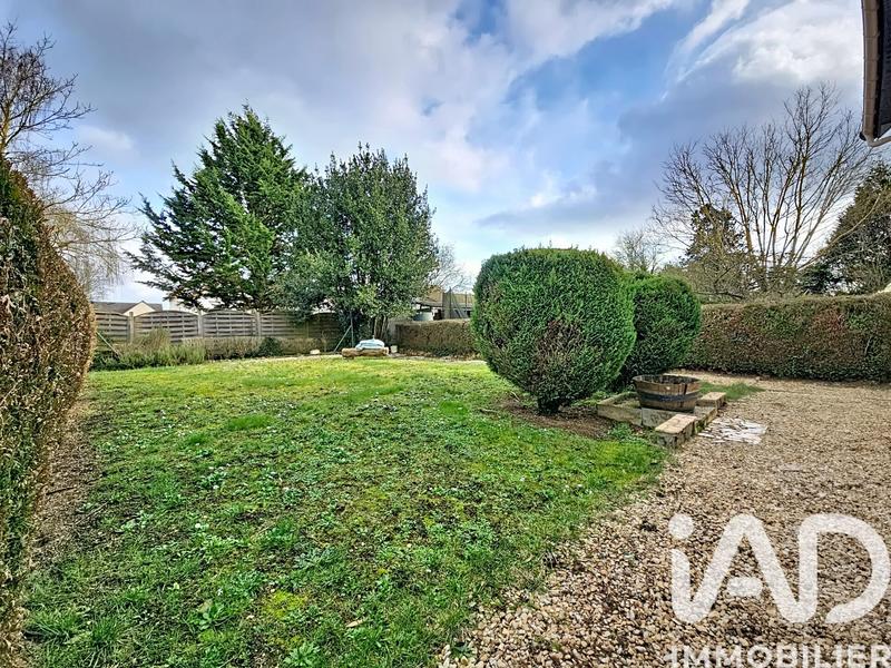 Maison - 106 m² - 5 pièces