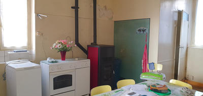 Maison de village - 139 m² - 5 pièces