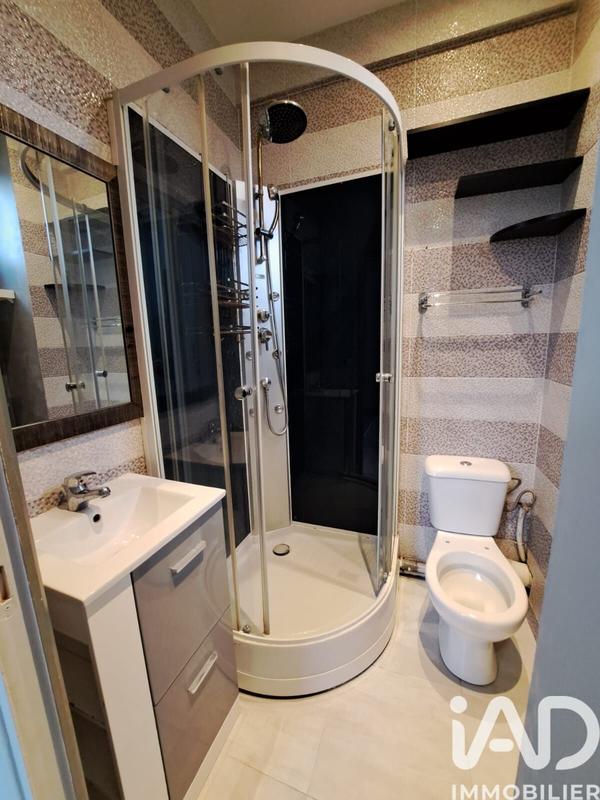 Appartement - 30 m² - 2 pièces