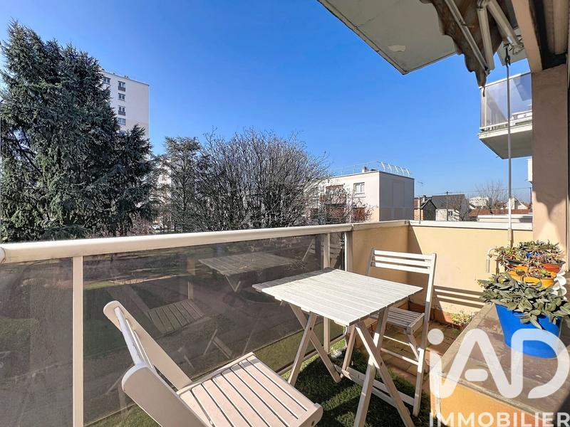 Appartement - 65 m² - 3 pièces