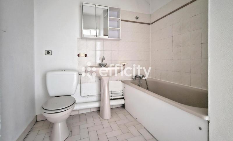 Appartement - 25 m² - 1 pièce