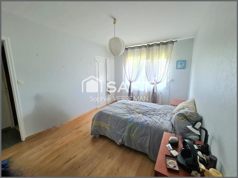 Maison - 162 m² - 6 pièces