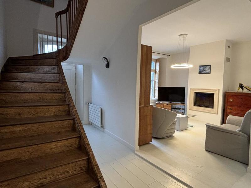Maison de ville - 155 m² - 6 pièces