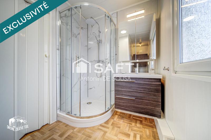 Maison - 82 m² - 4 pièces