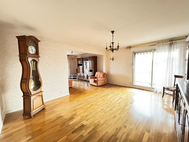 Appartement - 76 m² - 3 pièces