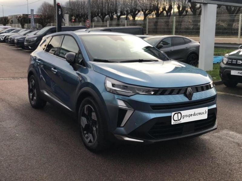 Renault Symbioz techno full hybrid E-Tech 160 ch - 25