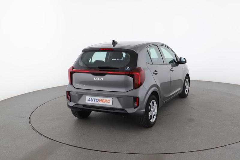 Kia Picanto 1.2 Dpi Active Bvma5 79 ch
