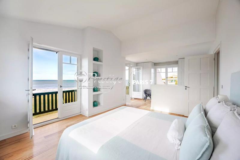 Maison - 200 m² - 7 pièces