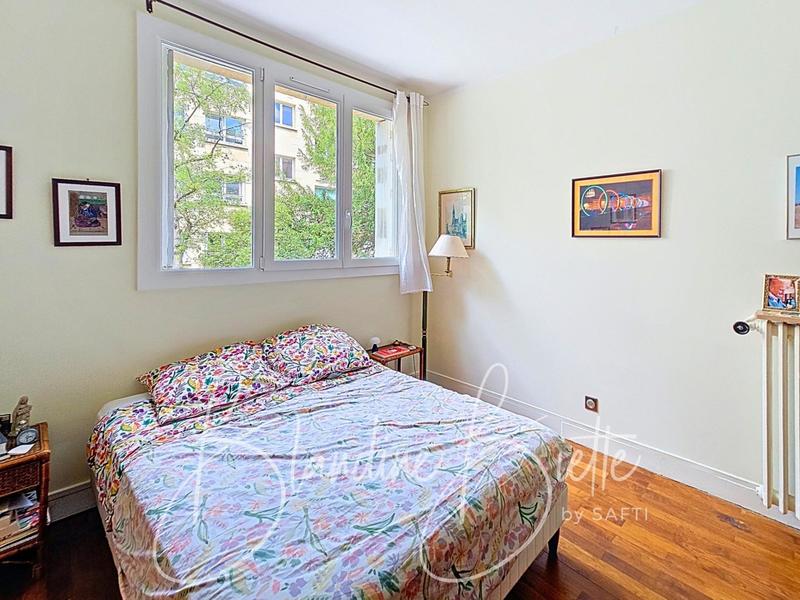 Appartement - 80 m² - 4 pièces