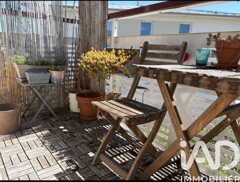 Appartement - 75 m² - 4 pièces