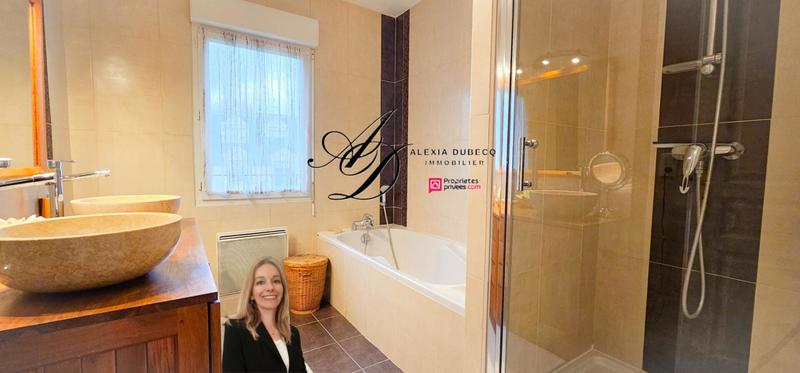 Maison - 126 m² - 7 pièces