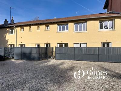 Appartement - 53 m² - 3 pièces