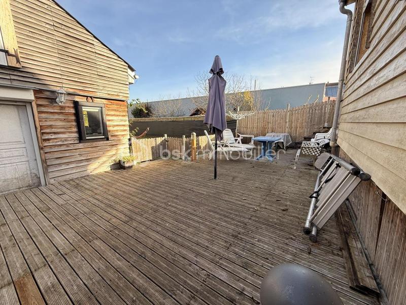 Maison en pierre - 150 m² - 7 pièces