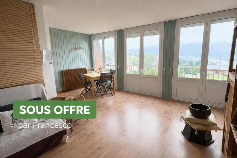 Appartement - 50 m² - 2 pièces