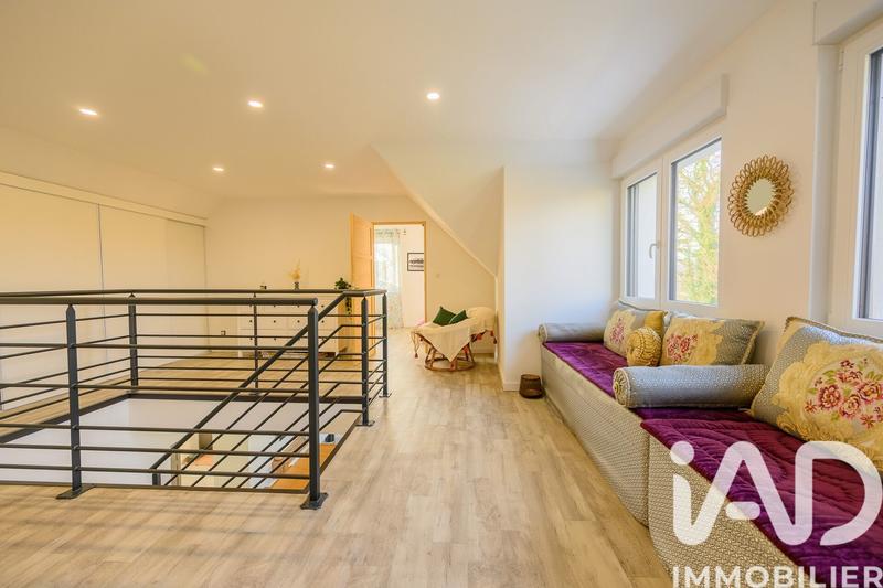 Maison - 163 m² - 5 pièces