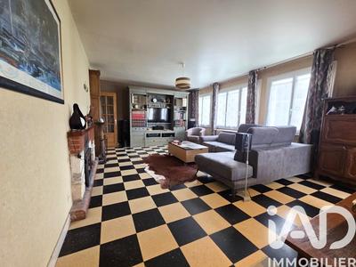 Maison - 151 m² - 6 pièces