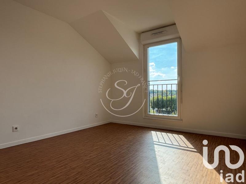 Appartement - 52 m² - 3 pièces