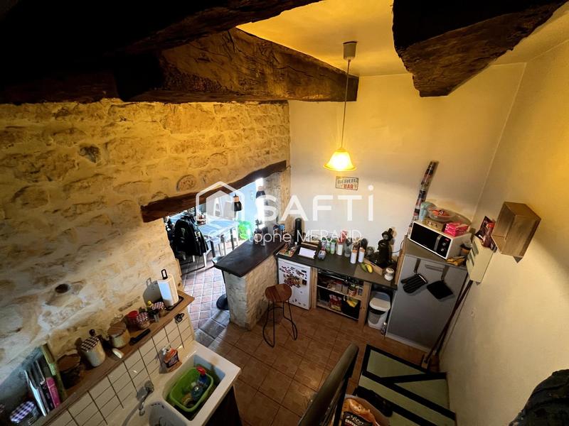 Maison - 157 m² - 8 pièces