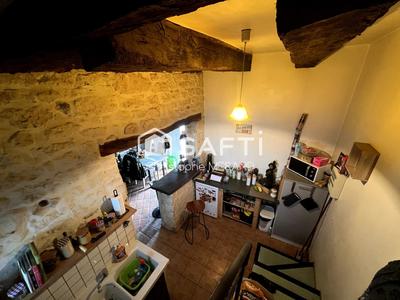 Maison - 157 m² - 8 pièces