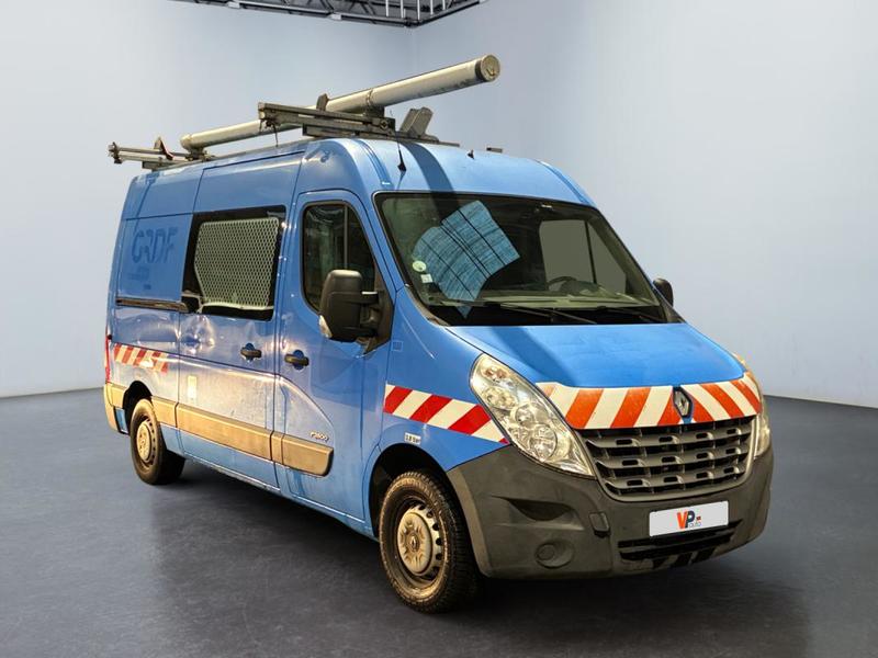 Renault Master Fourgon Fgn L2h2 3.5t 2.3 dCi 100 Confort Euro 5