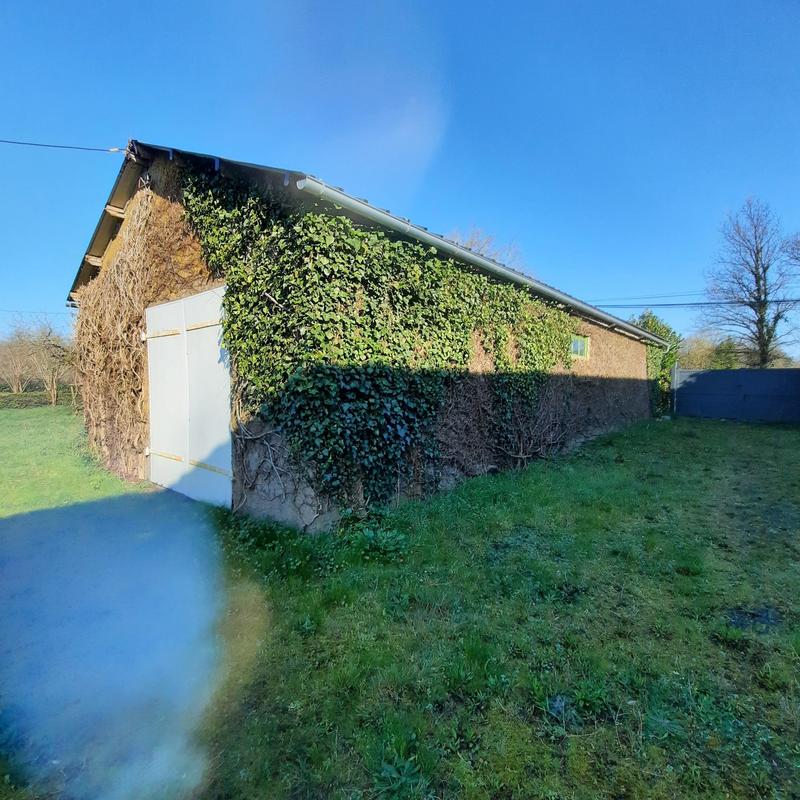 Maison - 124 m² - 4 pièces